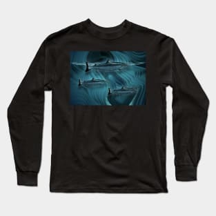 Sea Pool Long Sleeve T-Shirt